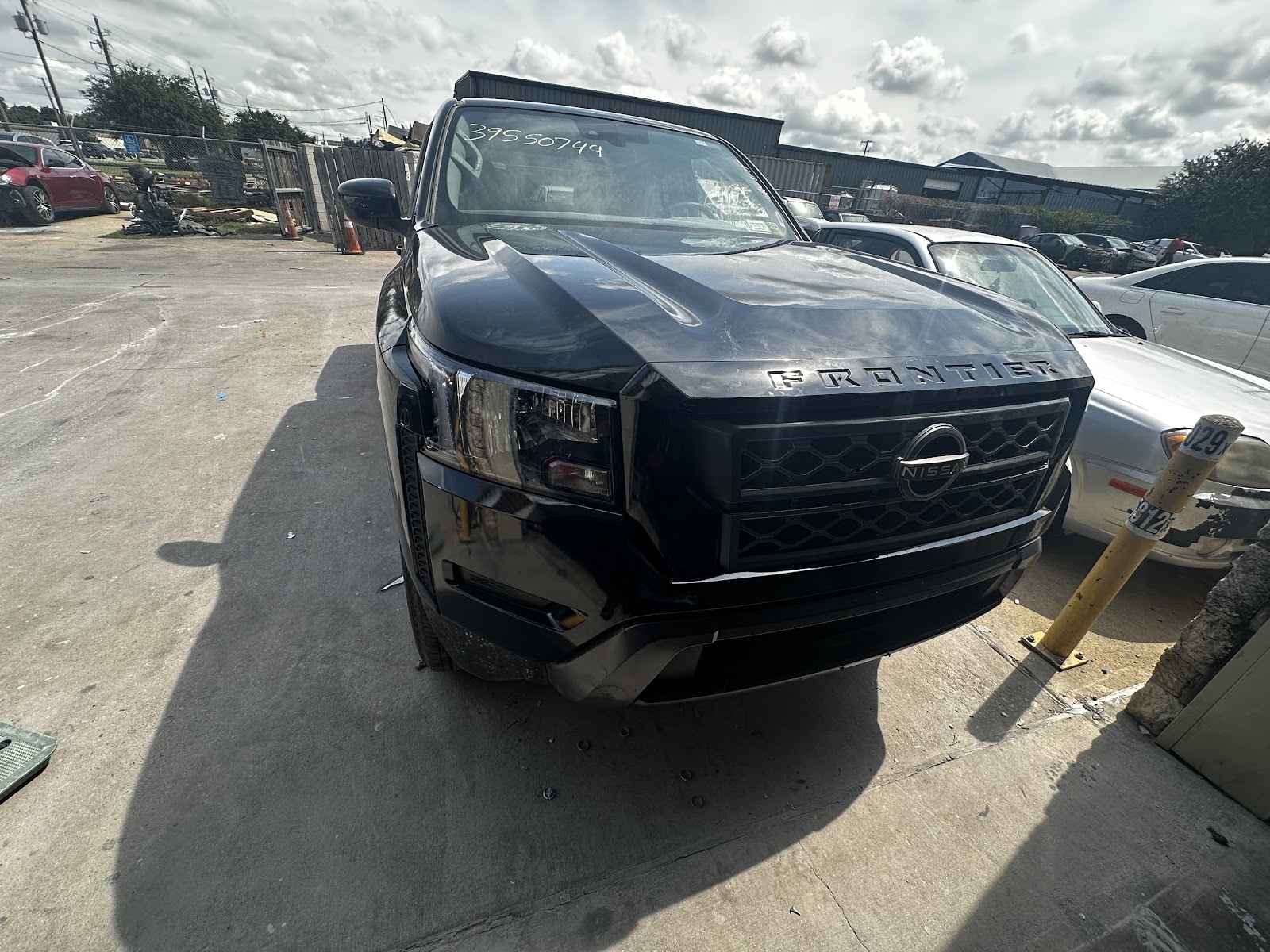 Collision Repair at 8SRT Collision and Paint in Garland, TX